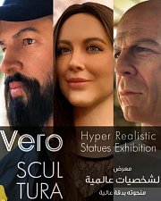 Vero Scultura - Hyper Realistic Statues Exhibition - Opening Vero Scultura - Hyper Realistic Statues Exhibition - Opening