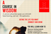 A Course in Wisdom A Course in Wisdom