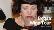 Beqaa Wine - 3 Wineries Tour & Tasting with Lunch Beqaa Wine - 3 Wineries Tour & Tasting with Lunch