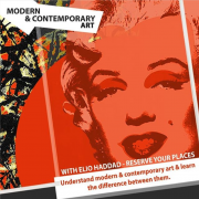 Modern and Contemporary Interactive Classes Modern and Contemporary Interactive Classes