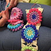 Crochet at Alwan Salma Crochet at Alwan Salma