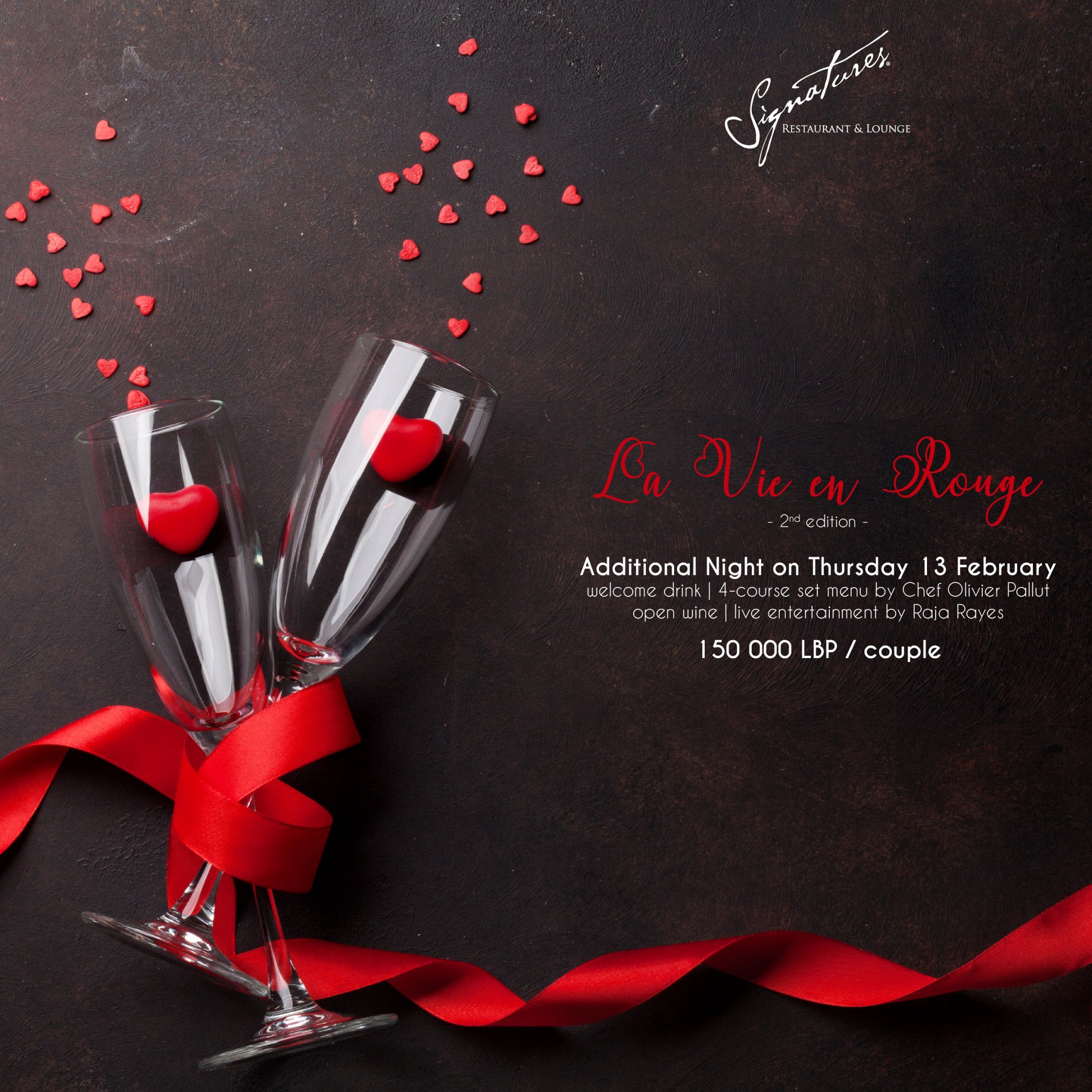 La Vie en Rouge « Lebtivity