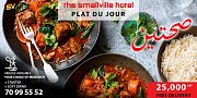 It’s Good Food Mood At The Smallville Hotel! It’s Good Food Mood At The Smallville Hotel!