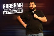Shashma -Stand up comedy by Wissam Kamal Shashma -Stand up comedy by Wissam Kamal
