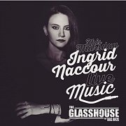 Ingrid Naccour at The Glasshouse Ingrid Naccour at The Glasshouse