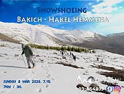 Snowshoeing Bakich - Hakl Hemmena Snowshoeing Bakich - Hakl Hemmena