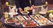 Oriental Mood at Diwan Shahrayar Oriental Mood at Diwan Shahrayar