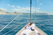 Sunset Sailing For TWO Sunset Sailing For TWO