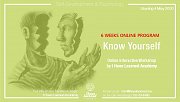 Know Yourself - An online interactive program by I Have Learned Academy Know Yourself - An online interactive program by I Have Learned Academy