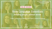 Body Language Essentials Online Workshop by I Have Learned Academy Body Language Essentials Online Workshop by I Have Learned Academy
