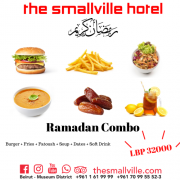 Ramadan Combo at The Smallville Hotel Ramadan Combo at The Smallville Hotel