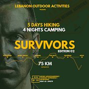 Survivors Edition 02 With Lebanon Outdoor Activities - LOA Survivors Edition 02 With Lebanon Outdoor Activities - LOA