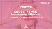 Self-Care & Beauty from Home - Online by I Have Learned Academy Self-Care & Beauty from Home - Online by I Have Learned Academy