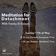 Meditation for Detachment Meditation for Detachment