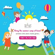 Bring the Summer Camp @ Home! Bring the Summer Camp @ Home!