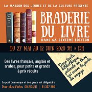 Braderie du Livre 2020 Braderie du Livre 2020