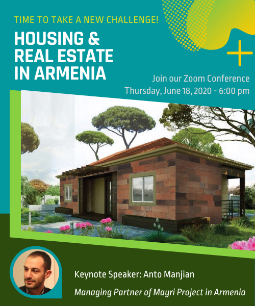 Housing and Real Estate in Armenia « Lebtivity