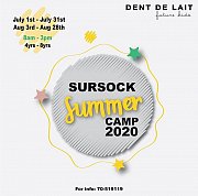 Sursock Summer Camp 2020 by Dent de Lait Sursock Summer Camp 2020 by Dent de Lait