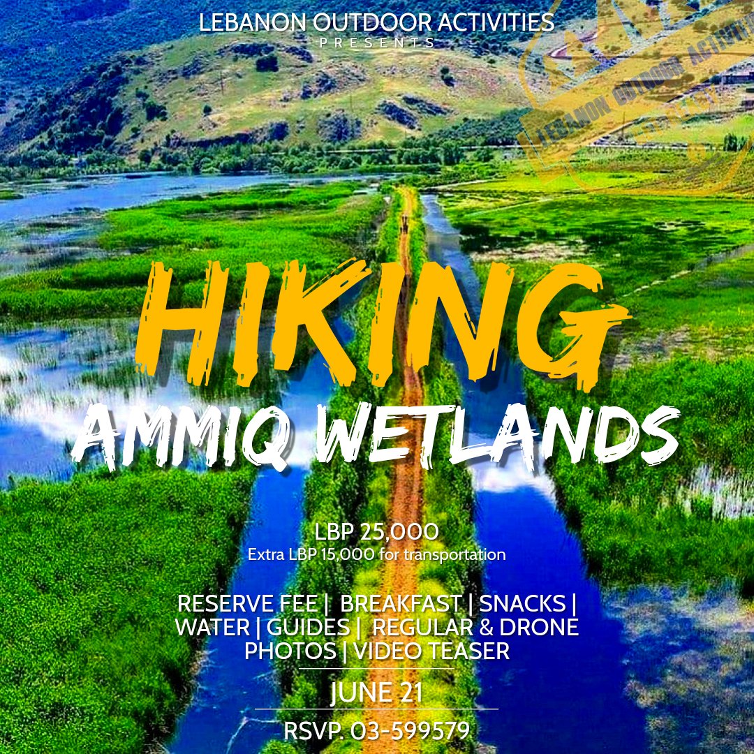 Hiking in Ammiq Reserve with Lebanon Outdoor Activities « Lebtivity