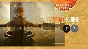 "Till The Sun Locks Down" Party at Senses "Till The Sun Locks Down" Party at Senses
