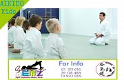 Aikido Kids Free Session Aikido Kids Free Session