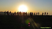 Laqlouq Sunset Hike with Vamos Todos Laqlouq Sunset Hike with Vamos Todos