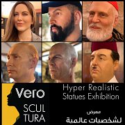 Vero Scultura - Hyper Realistic Statues Vero Scultura - Hyper Realistic Statues
