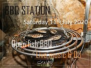 BBQ Station - Live Music & DJ at Guitar Studio & Co BBQ Station - Live Music & DJ at Guitar Studio & Co