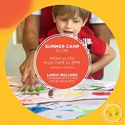 Future Now Summer Camp with Future Now Future Now Summer Camp with Future Now
