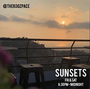 Sunsets @ The Koozpace Rooftop Sunsets @ The Koozpace Rooftop