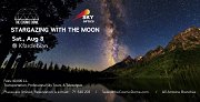 StarGazing With The Moon at Kfardebian StarGazing With The Moon at Kfardebian