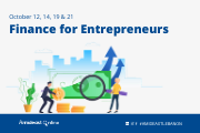 Online Finance for Entrepreneurs Workshop Online Finance for Entrepreneurs Workshop