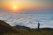 Jabal Tarshish Sunset Hike with Wild Adventures Jabal Tarshish Sunset Hike with Wild Adventures