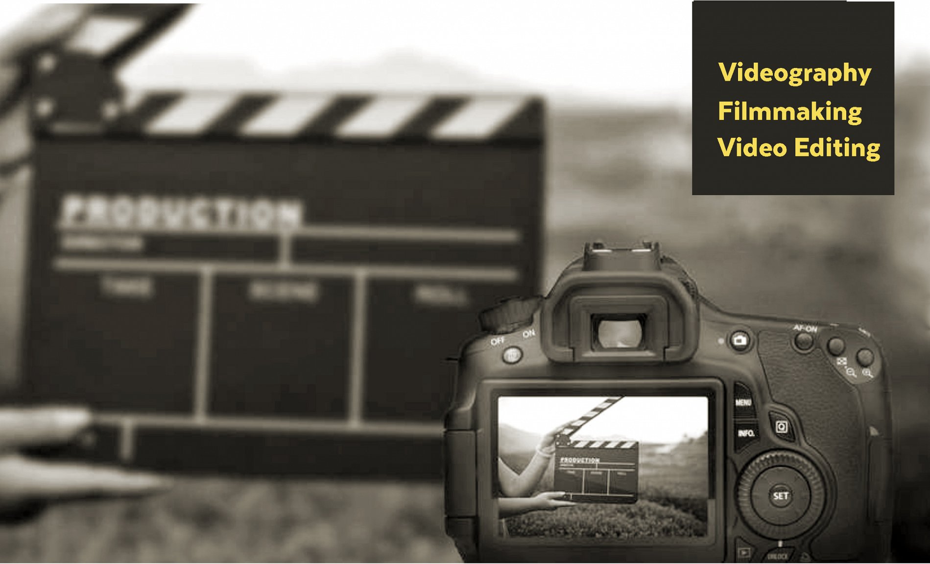 Videography Courses by Fapa Fine Art Photography Academy « Lebtivity