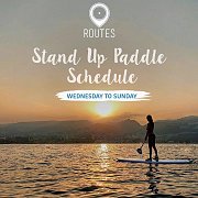 Stand up Paddle Schedule in Batroun Stand up Paddle Schedule in Batroun