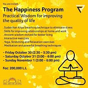 Happiness Program Course - Simkaniyeh Happiness Program Course - Simkaniyeh