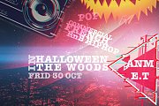 Hip Hop Halloween in the Woods at Arzat Camping Hip Hop Halloween in the Woods at Arzat Camping