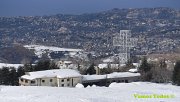 Qanat Bakish Snowshoeing with Vamos Todos Qanat Bakish Snowshoeing with Vamos Todos