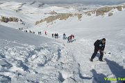 Warde Kfardebian Snowshoeing with Vamos Todos Warde Kfardebian Snowshoeing with Vamos Todos