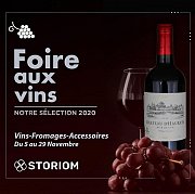 Foire aux Vins at Storiom Saliba Foire aux Vins at Storiom Saliba
