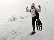 Snowshoeing West Laqlouq with Dale Corazon Snowshoeing West Laqlouq with Dale Corazon