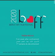 Beirut Art Film Festival 2020 Beirut Art Film Festival 2020