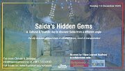 Saida Hidden Gems - Cultural Tour : An event by I Have Learned Academy in collaboration with Citysightseeing Lebanon & Tourleb Saida Hidden Gems - Cultural Tour : An event by I Have Learned Academy in collaboration with Citysightseeing Lebanon & Tourleb