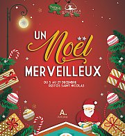 Un Noël Merveilleux avec les Bouffons - Part of Christmas In Action Un Noël Merveilleux avec les Bouffons - Part of Christmas In Action