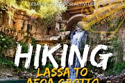 Lassa to Afqa Grotto Hike - Lebanon Outdoor Activities - LOA Lassa to Afqa Grotto Hike - Lebanon Outdoor Activities - LOA