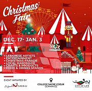 Christmas Fair at College Sacre Coeur Christmas Fair at College Sacre Coeur