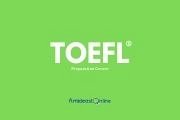 TOEFL Course TOEFL Course