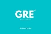 GRE® Test Preparation Course GRE® Test Preparation Course