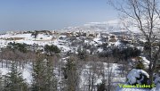 Hadath El Jebbeh Snowshoeing with Vamos Todos Hadath El Jebbeh Snowshoeing with Vamos Todos