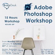 Adobe Photoshop Workshop Adobe Photoshop Workshop